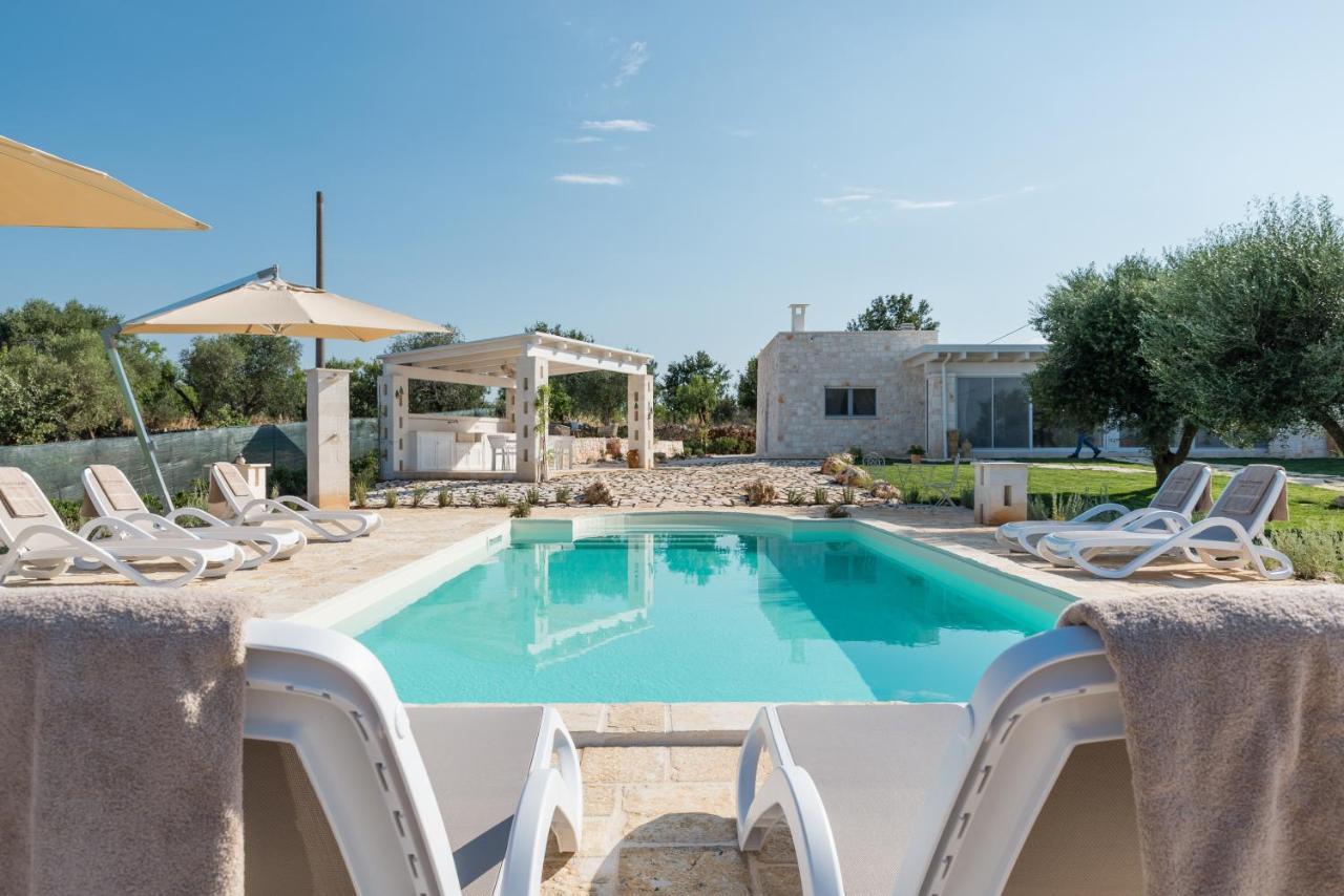 Tenuta Traghetto Ostuni Esterno foto