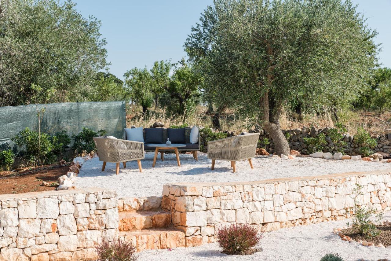 Tenuta Traghetto Ostuni Esterno foto