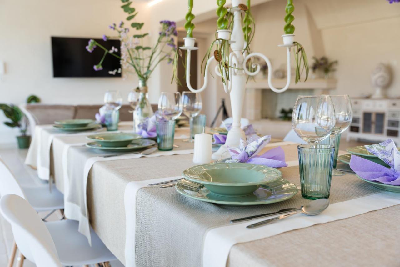 Tenuta Traghetto Ostuni Esterno foto