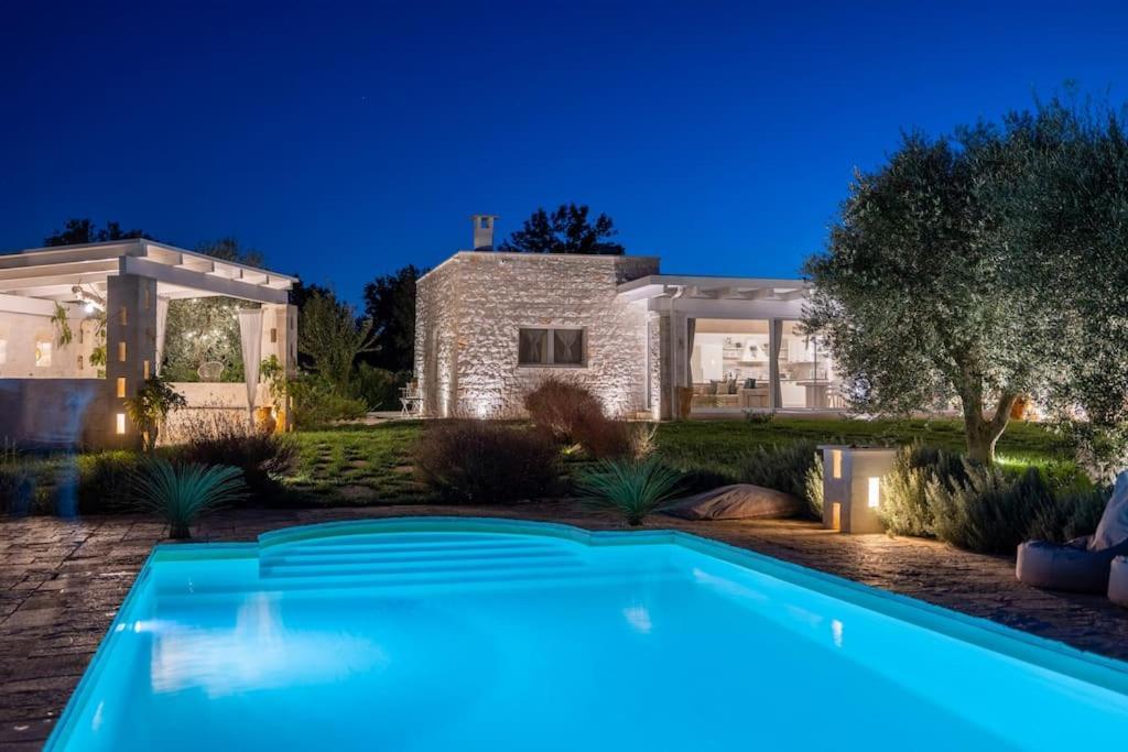 Tenuta Traghetto Ostuni Esterno foto