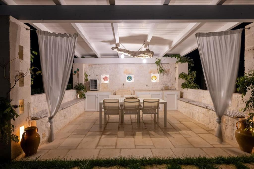 Tenuta Traghetto Ostuni Esterno foto