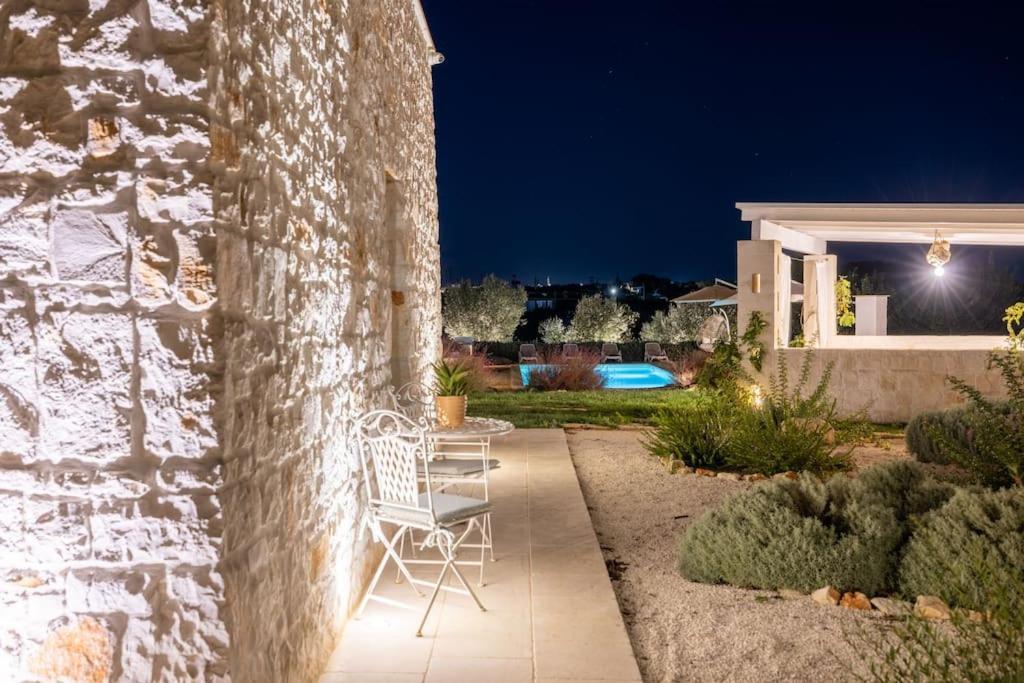 Tenuta Traghetto Ostuni Esterno foto