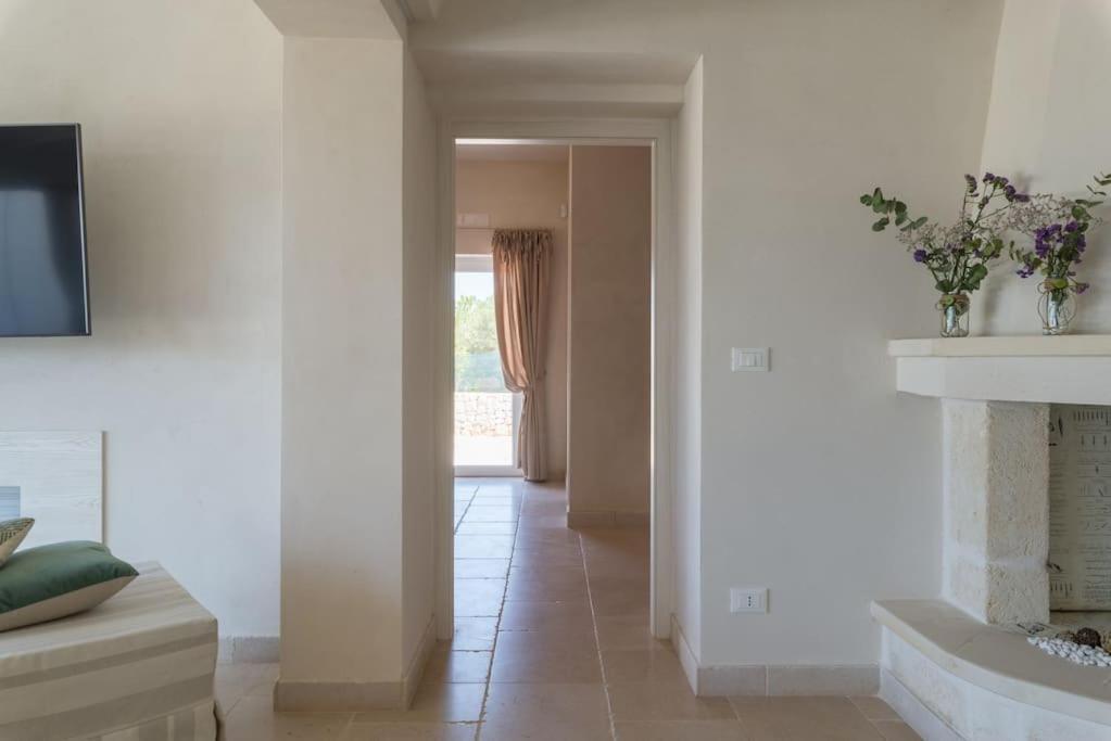 Tenuta Traghetto Ostuni Esterno foto