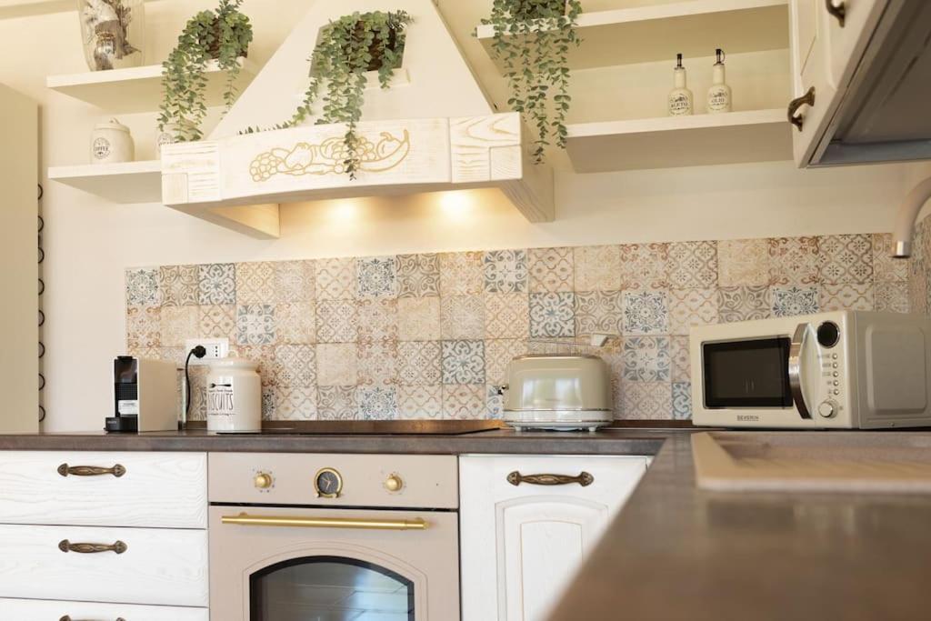 Tenuta Traghetto Ostuni Esterno foto