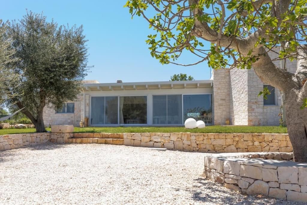 Tenuta Traghetto Ostuni Esterno foto