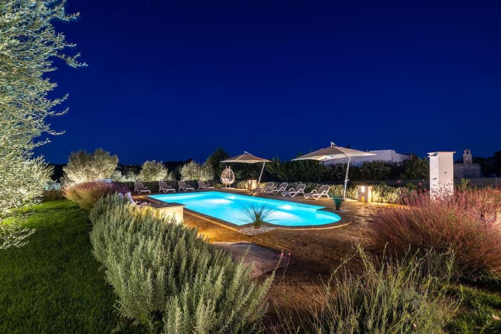 Tenuta Traghetto Ostuni Esterno foto