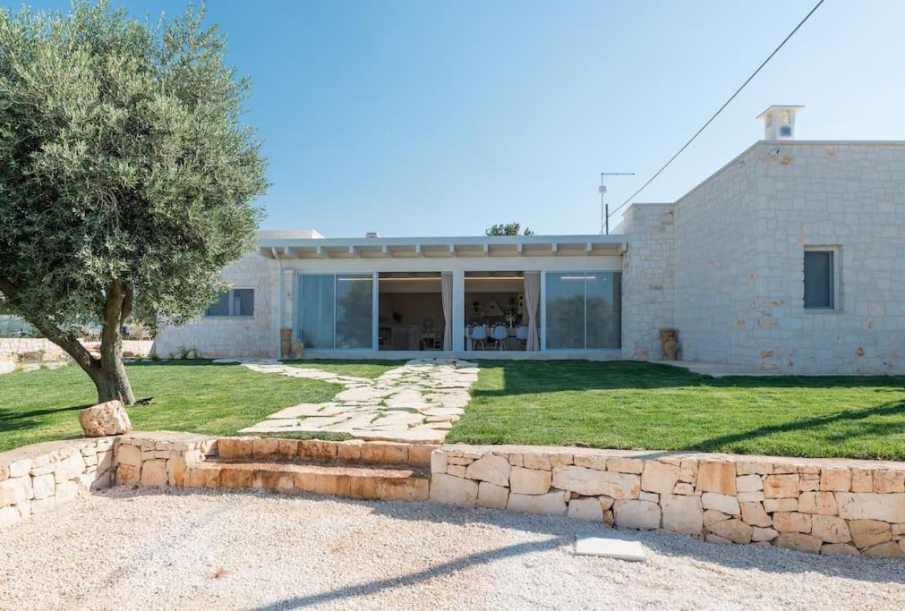 Tenuta Traghetto Ostuni Esterno foto
