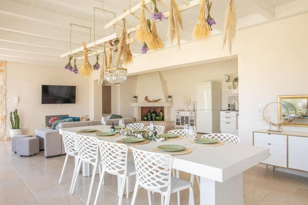 Tenuta Traghetto Ostuni Esterno foto