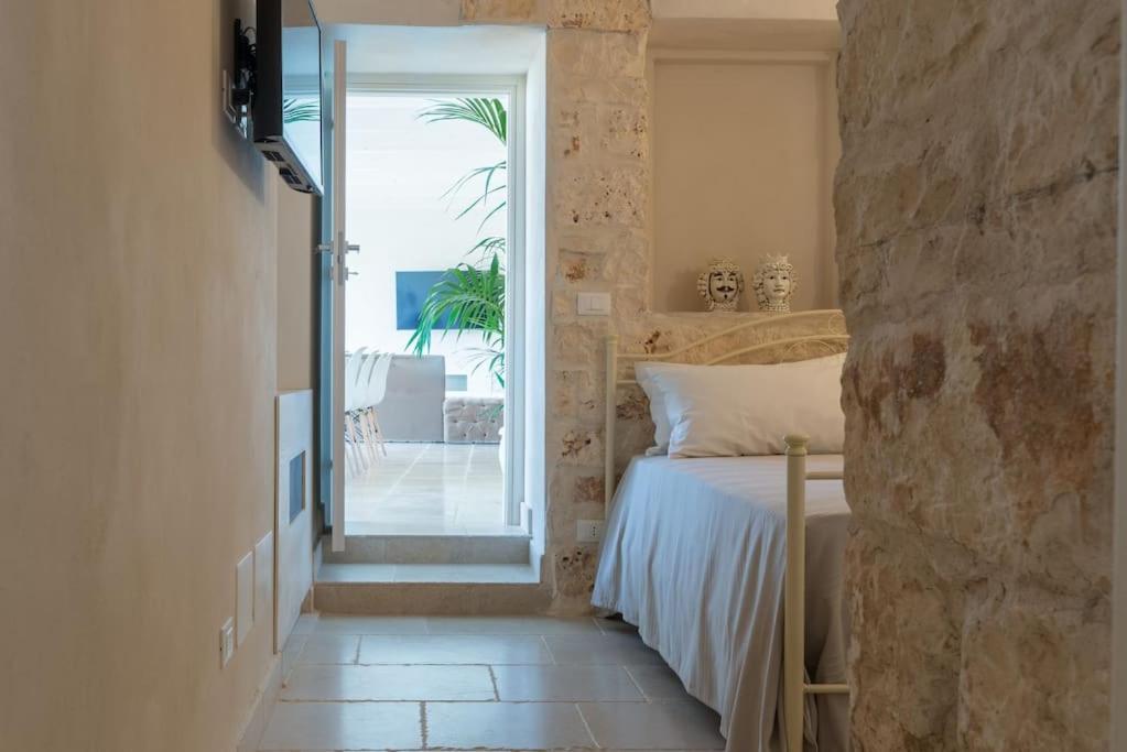 Tenuta Traghetto Ostuni Esterno foto