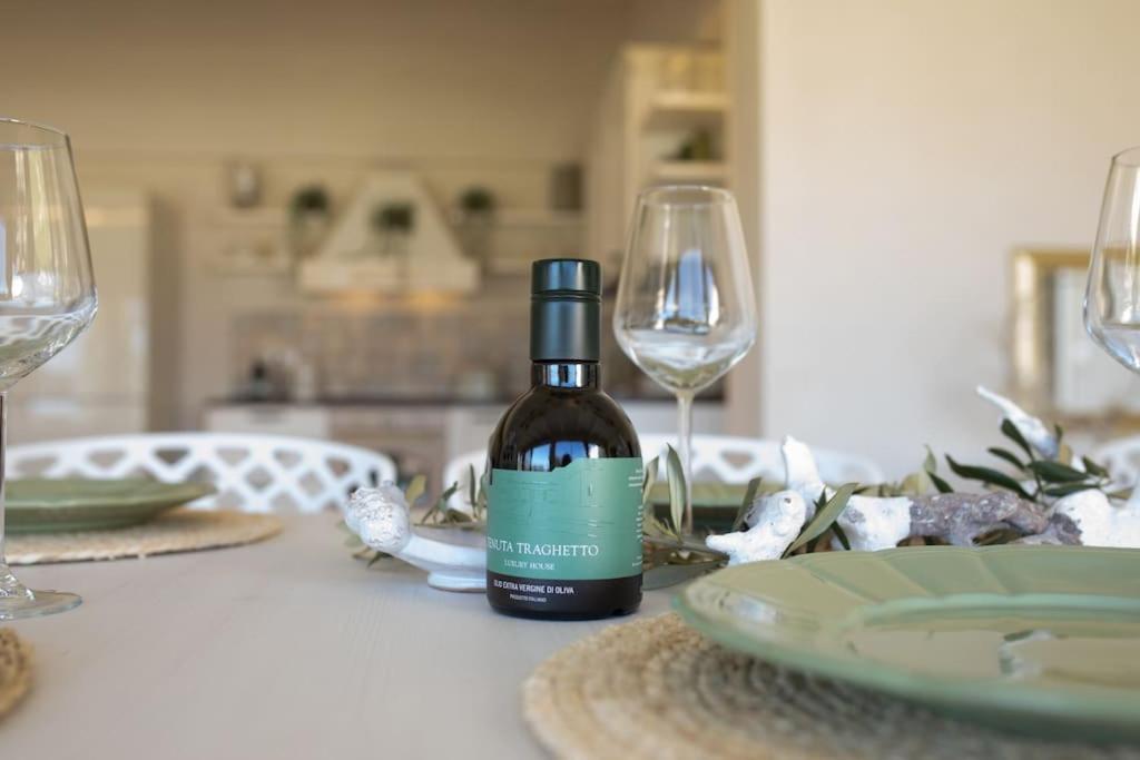 Tenuta Traghetto Ostuni Esterno foto