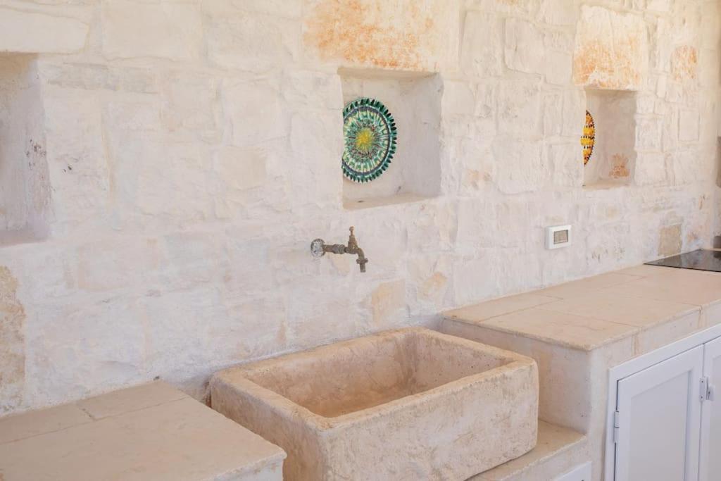 Tenuta Traghetto Ostuni Esterno foto